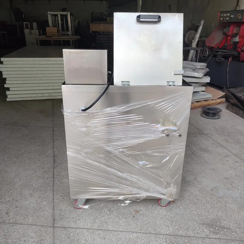 Wysokiej wydajności Rotawash Color Fastness Machine for Textile Testing z ciałem ze stali nierdzewnej i regulowanym czasem pracy