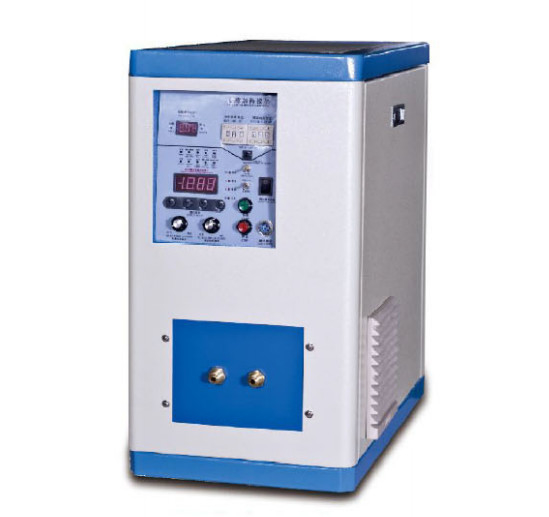 Wysokiej wydajności energooszczędne urządzenia grzewcze indukcyjne - zmniejszenie produkcji ULTRAHIGH FREQUENCE INDUCTION HEATING MACHINE Szybkie ogrzewanie