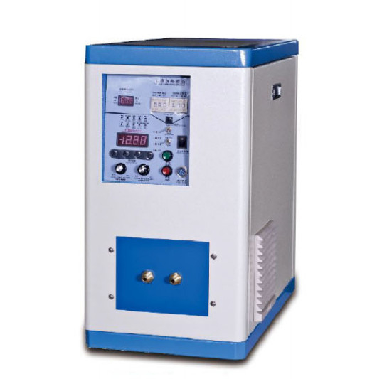 Wysokiej wydajności energooszczędne urządzenia grzewcze indukcyjne - zmniejszenie produkcji ULTRAHIGH FREQUENCE INDUCTION HEATING MACHINE Szybkie ogrzewanie