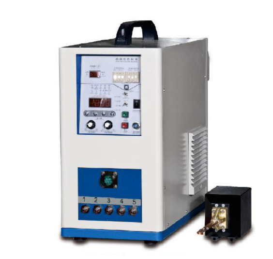 Wysokiej wydajności energooszczędne urządzenia grzewcze indukcyjne - zmniejszenie produkcji ULTRAHIGH FREQUENCE INDUCTION HEATING MACHINE Szybkie ogrzewanie