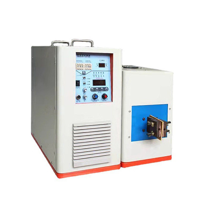 Elektroniczne urządzenia grzewcze indukcyjne - miniaturyzacja i wysoka wydajność ULTRAHIGH FREQUENCE INDUCTION HEATING MACHINE Szybkie ogrzewanie