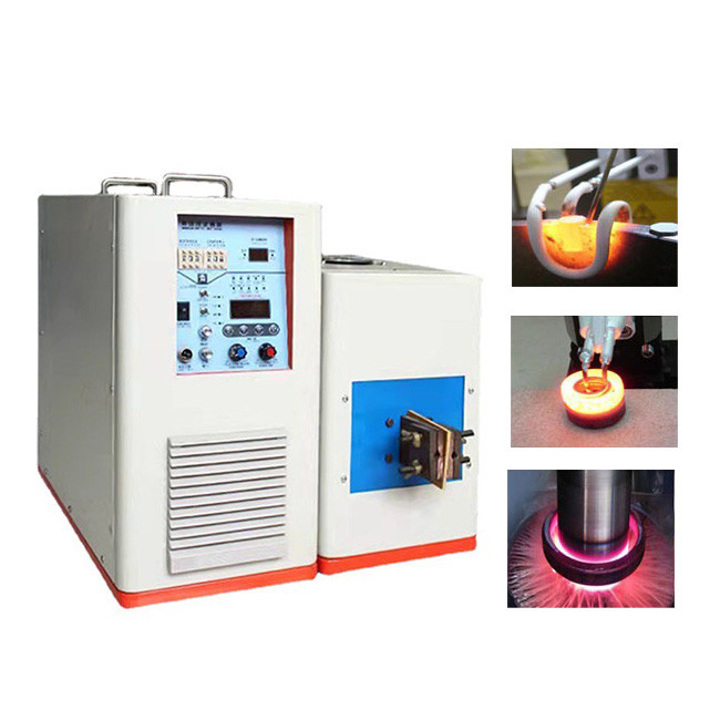Elektroniczne urządzenia grzewcze indukcyjne - miniaturyzacja i wysoka wydajność ULTRAHIGH FREQUENCE INDUCTION HEATING MACHINE Szybkie ogrzewanie