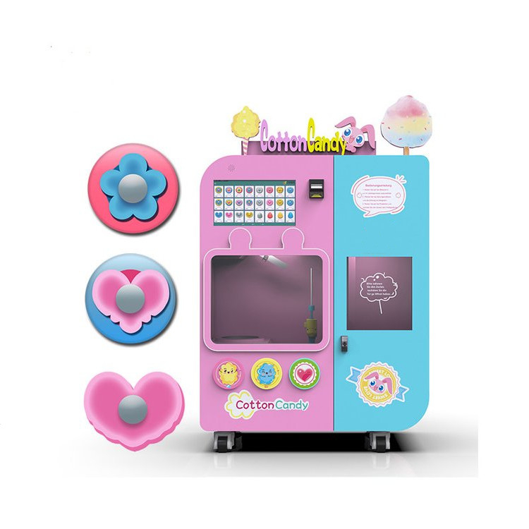 Unikalne ultradźwiękowe chipsy zupełnie nowe automatyczne maszynę komercyjną Sugar Sugar Candy Candy