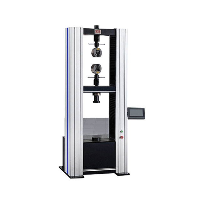 600kn Laboratory Rock Bolt Test Instrument For Anchorage Rebar Tensile Testing 10kn 100kn Universal Testing Machine 2ton 5ton 10ton Plastic Rubber Steel Ropes Metal Material Utm Tensile Str
