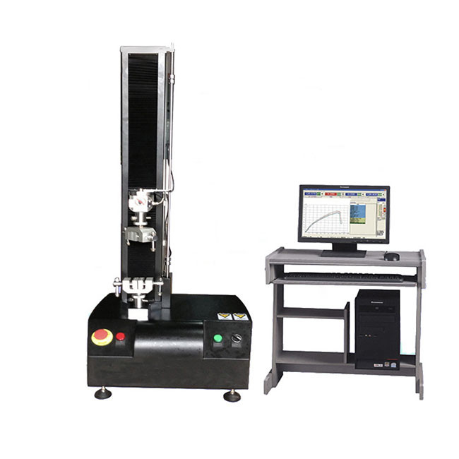 Komputer sterowany hydrauliczne servo UTM Stalowe koła napędowe napędowe Universal Tester Testing Machine dla wytrzymałości na rozciąganie