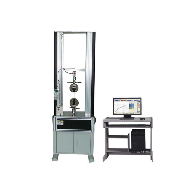 YYL-018 Gorąca 1000kn Komputeryzowana Elektro-hydrauliczna Servo Uniwersalna Maszyna Do Badania Siły Przyciągania Metalu