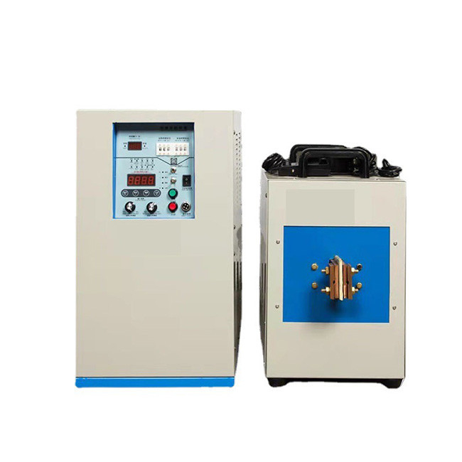 15KW UHFI Heating Machine For quench Heat Treatment In Stainless Steel Manufacturing Plant Szybko chłodzący przepływ wody