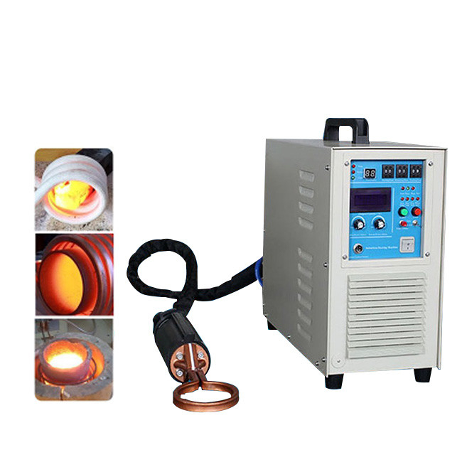 15KW UHFI Heating Machine For quench Heat Treatment In Stainless Steel Manufacturing Plant Szybko chłodzący przepływ wody