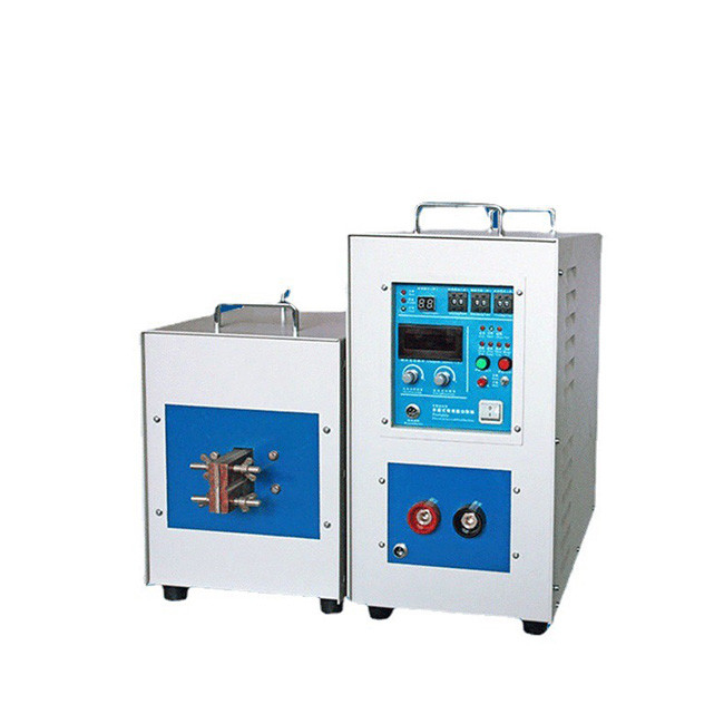 15KW UHFI Heating Machine For quench Heat Treatment In Stainless Steel Manufacturing Plant Szybko chłodzący przepływ wody