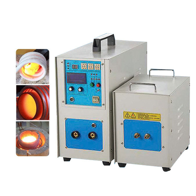 15KW UHFI Heating Machine For quench Heat Treatment In Stainless Steel Manufacturing Plant Szybko chłodzący przepływ wody