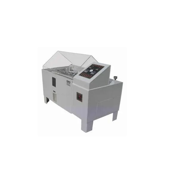 Tester odporności na korozję ze stali nierdzewnej do mgły solnej do cyklicznych testów solnych, 220V, zgodny ze standardem ASTM, 1 rok gwarancji