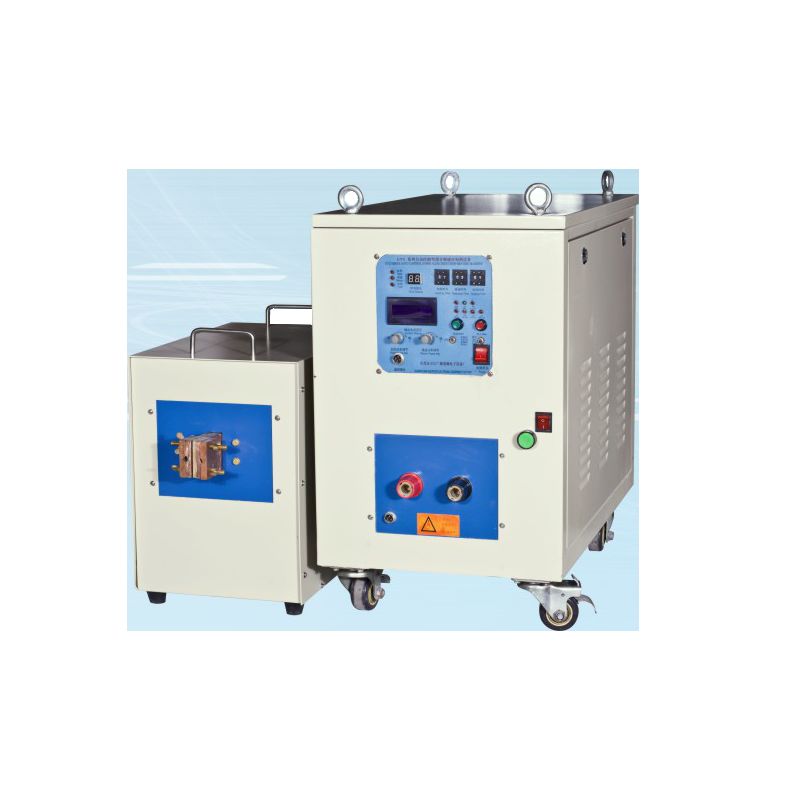 Zgrzewarka indukcyjna folii aluminiowej do uszczelniania butelek, maksymalna moc wahań 30 kW, łatwa obsługa, dobra