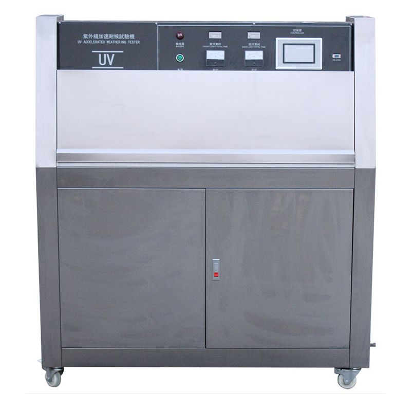 UV Accelerated Aging Weathering Tester Desktop Ultrafioletowe światło symulacja starzenia komory testowej maszyny sprzętu laboratorium bezpośrednie