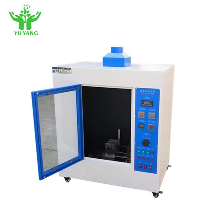 Laboratorium Glow Cable And Wire Tester Maszyna Glow Wire Tester To Ensure Safety Compliance Of Electrical And Electronic Products