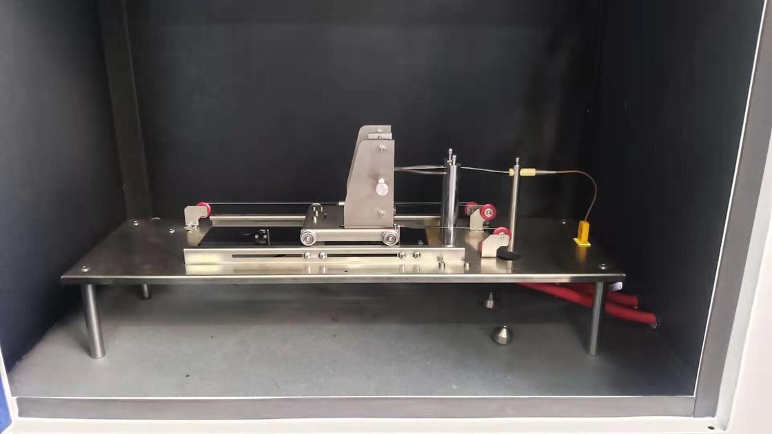 Laboratorium Glow Cable And Wire Tester Maszyna Glow Wire Tester To Ensure Safety Compliance Of Electrical And Electronic Products