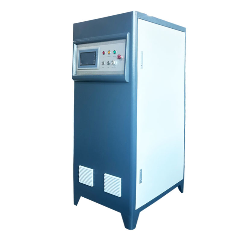120 kW Elektryczna maszyna grzewcza indukcyjna Piec kująca do walcowania