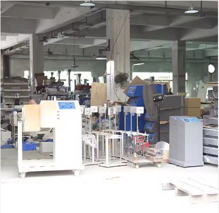 Indukcyjna nagrzewnica wysokiej częstotliwości 40kW z wyjściem 400-1800A i chłodzeniem 0,08-0,16 MPa do zestawu testów elektrycznych