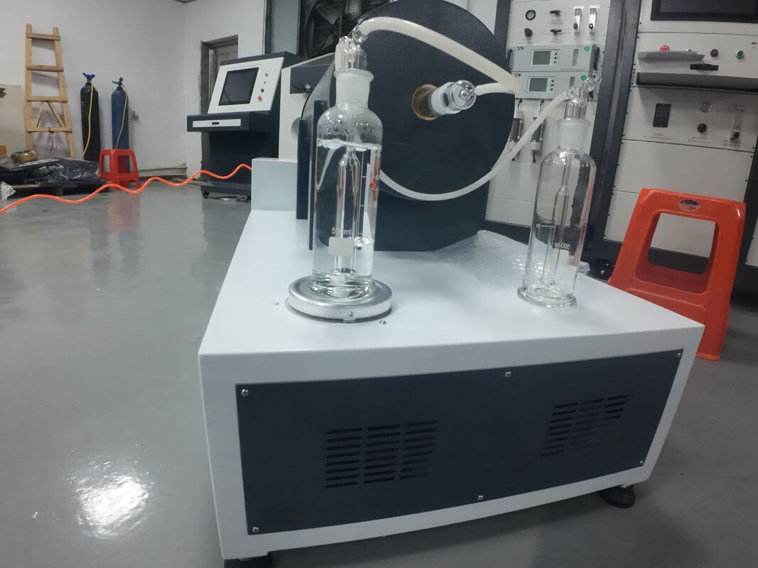 IEC 60754 Badany gazowy kwas halogenowy do urządzeń badawczych kabli elektrycznych