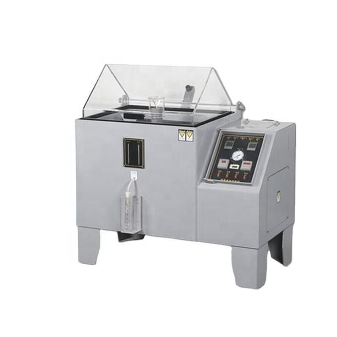 Komora do badań korozji mgłą solną ASTM B117 ISO 9227 Tester mgły solnej do laboratorium