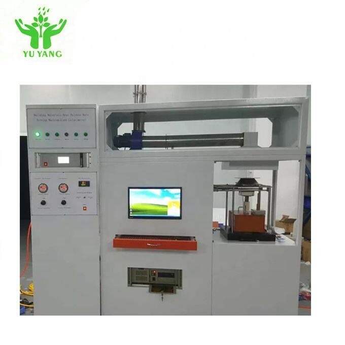 ISO5660 Cone Calorimeter Heat Release Tester Machine for Building Materials 220V 1 Year Warranty