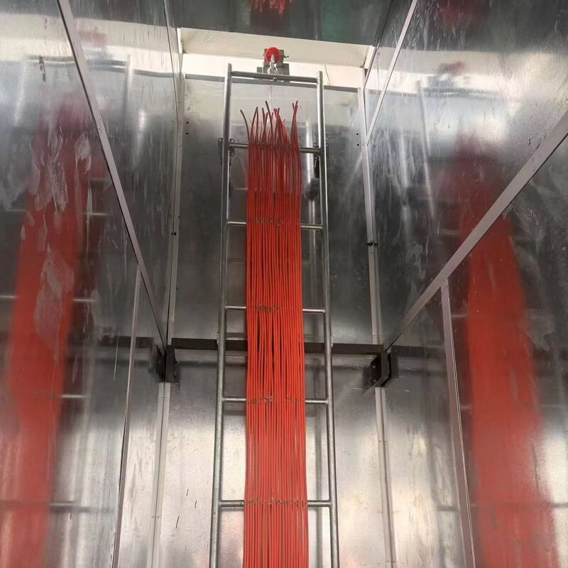 IEC 60332 Maszyna do testowania płomieni kabli zbiorczych Sprzęt pożarowy do testowania produktów