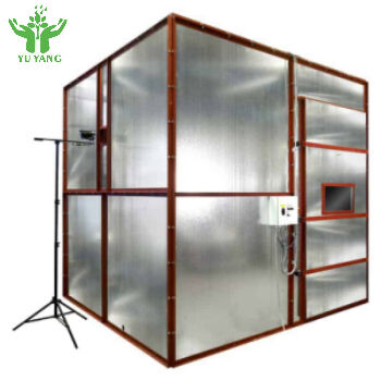 IEC 60331, BS 6387, EN 50200 Kable elektryczne Integrity obwodu Aparacja do badań oparzenia