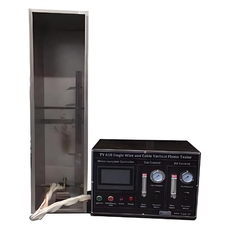 IEC 60331, BS 6387, EN 50200 Kable elektryczne Integrity obwodu Aparacja do badań oparzenia