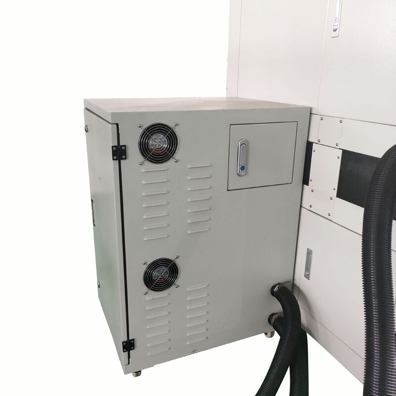 PCB Drilling Routing Machine with 350mm*300mm Travel Distance 0.5μm Resolution Ratio and 15W Laser Output Power