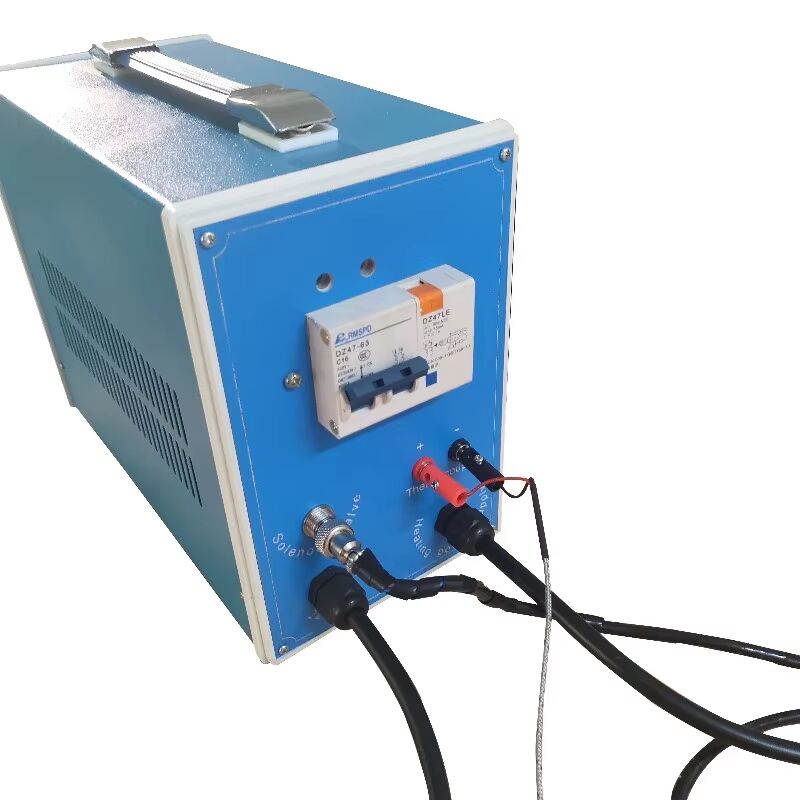 230V 50Hz Sprzęt do testowania łatwopalności pyłu palnego z minimalną temperaturą zapłonu z ciśnieniem 0 ~ 1 bar