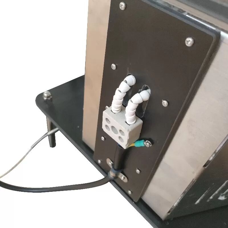 230V 50Hz Sprzęt do testowania łatwopalności pyłu palnego z minimalną temperaturą zapłonu z ciśnieniem 0 ~ 1 bar