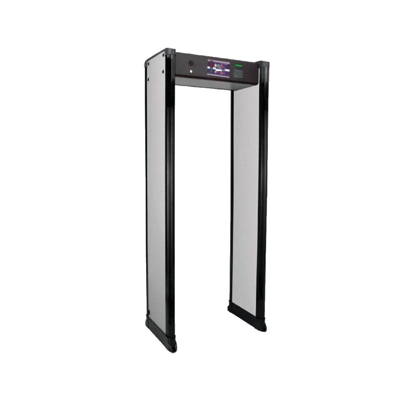 Drzwi wykrywające metale do przejścia bramka do wykrywania metali cena fabryczna