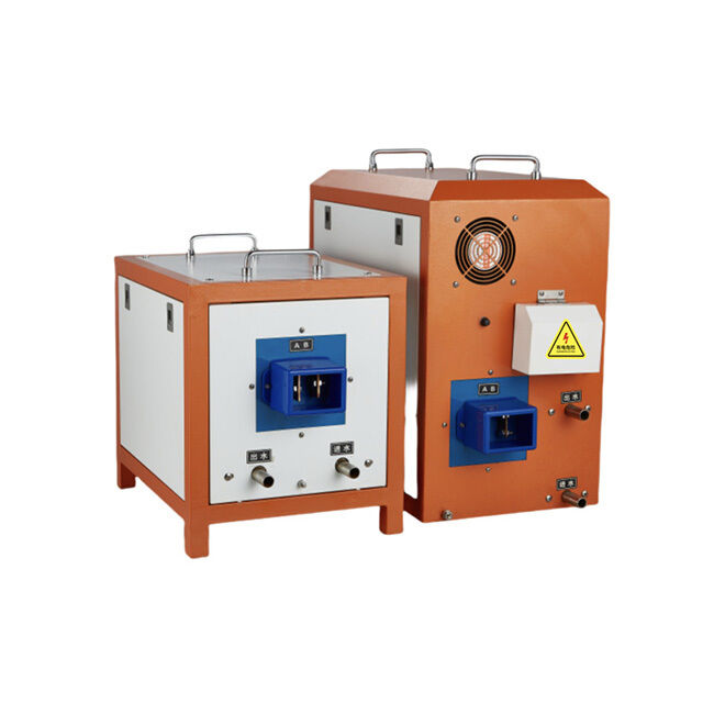 Elektromagnetyczny Indukcyjny Piecowy Maszyna Digitalne urządzenia spawalnicze metalowe do produkcji