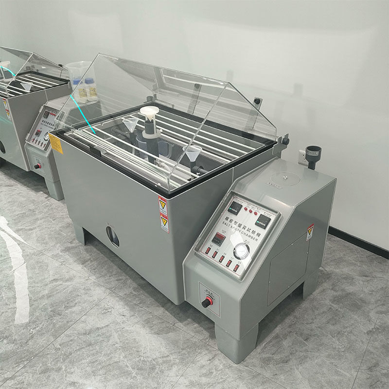 Elektroniczna komora testowa ASTM Automatyczne testowanie 1 rok gwarancji Ciągły cykl pracy Do użytku laboratoryjnego