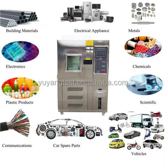 Środowiskowe klimatyczne w komorze badawczej o stałej temperaturze i wilgotności dla urządzeń badawczych