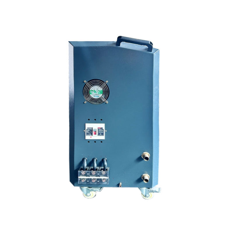 High Efficiency 75mm Heat Induction Plastic Cup Sealing Machine New Condition 12V Volta Cup Sealer