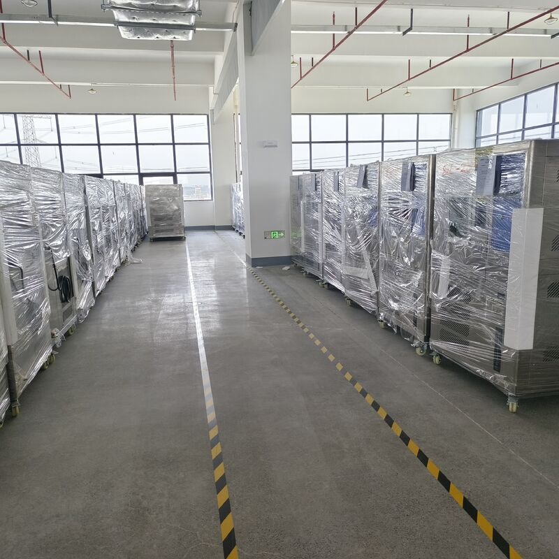 Battery Pack Temperature Humidity Test Chamber Climatic Simulation for EV Cell Aging Testing