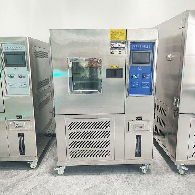 Battery Pack Temperature Humidity Test Chamber Climatic Simulation for EV Cell Aging Testing