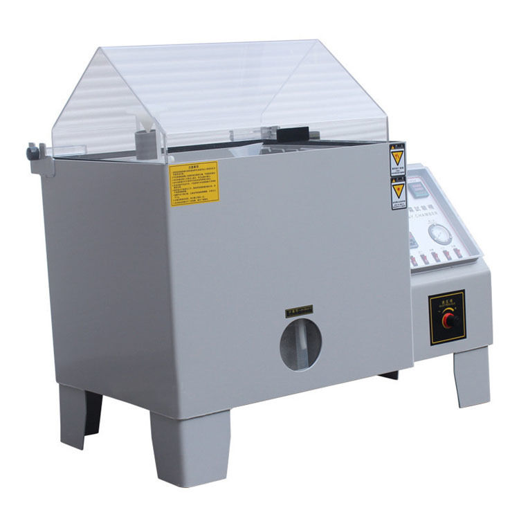 Electronically Powered Metal Coating Resistance Salt Spray Cyclic Corrosion Tester 1 Year Equipment Lab Testing Machine Use