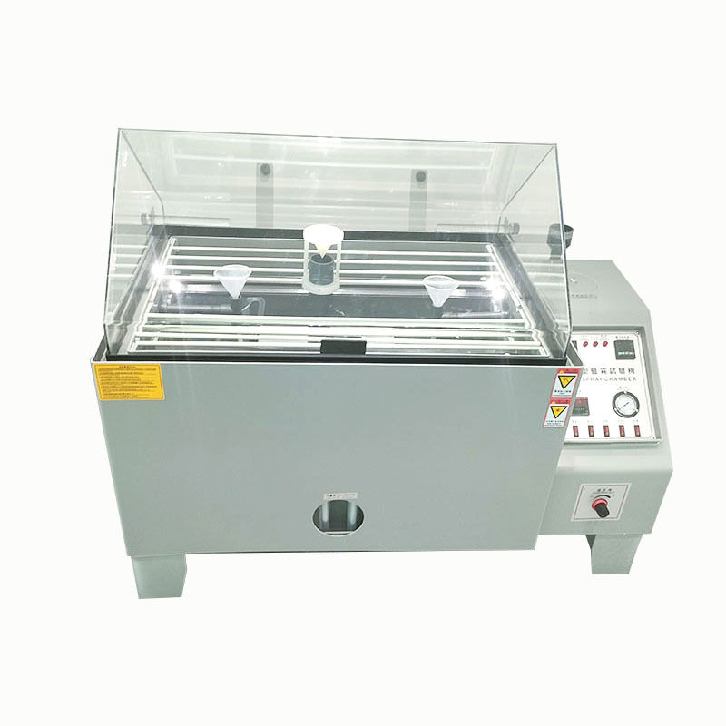 Electronic Laboratory Fog Tester Cyclic Corrosion Simulate Salt Spray Chamber ASTM Standard Air Usa for Lab Applications