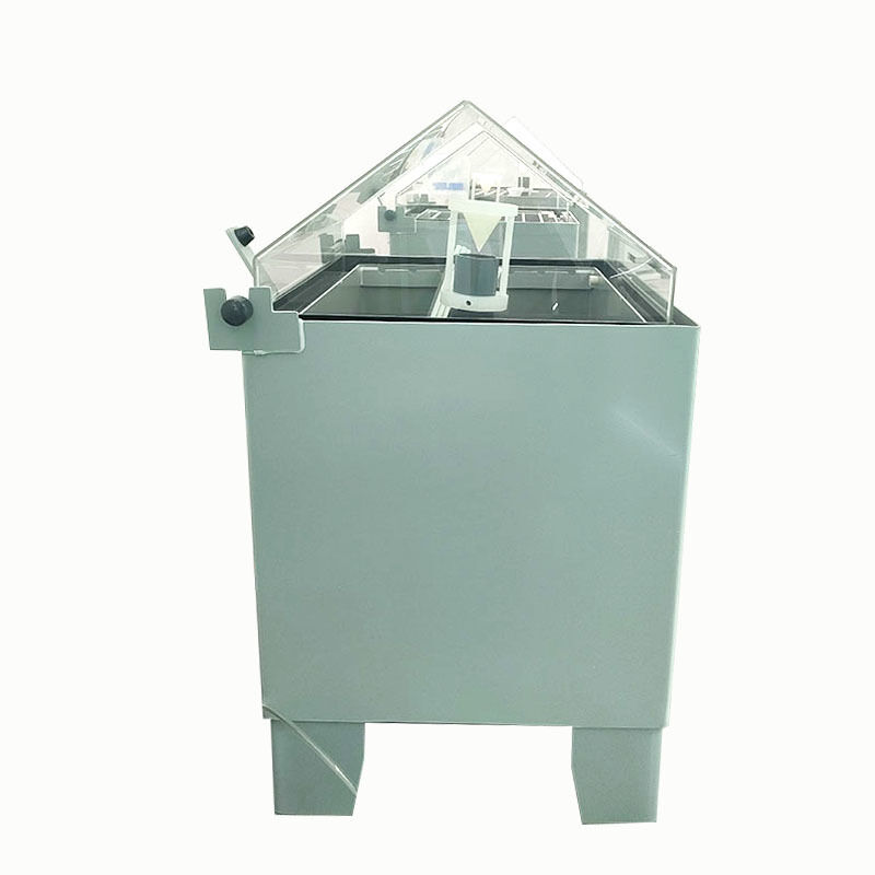 Dry Heating Salt Spray Corrosion for Test Machine 1-Year Warranty 220V Voltage Climatic Resistance Simulating Testing Chamber