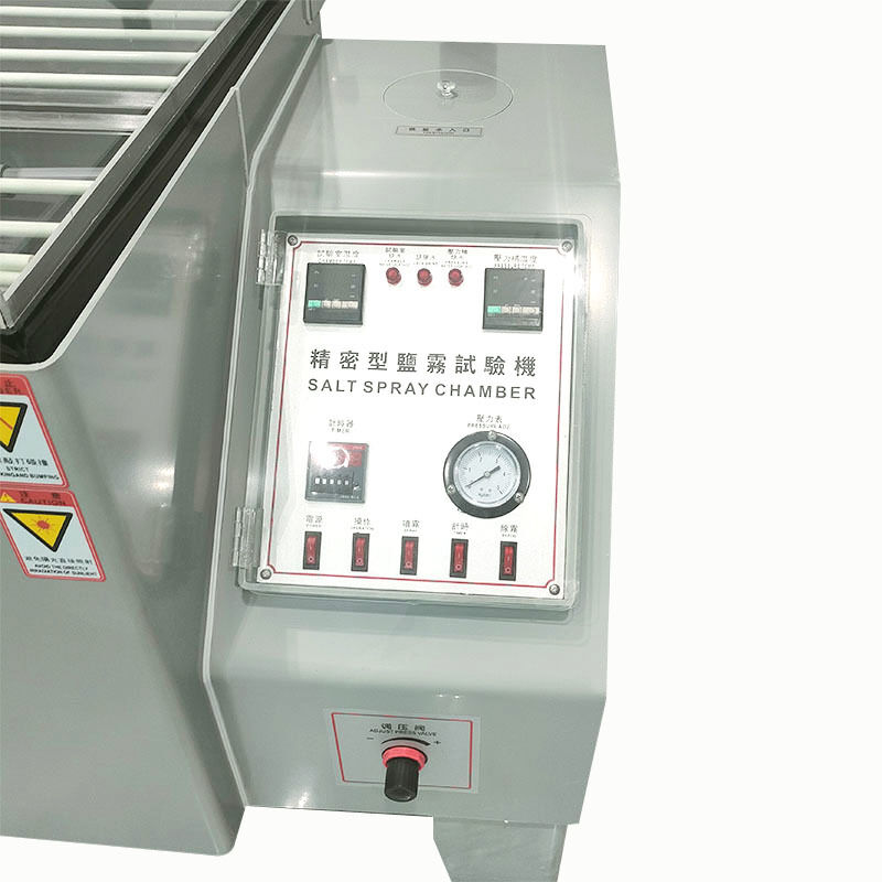 Nowe laboratorium użyć elektronicznego plastikowego solnego oprysku do komory badawczej Temperatura wilgotność korozja Cyclic steel material sprzęt powietrze