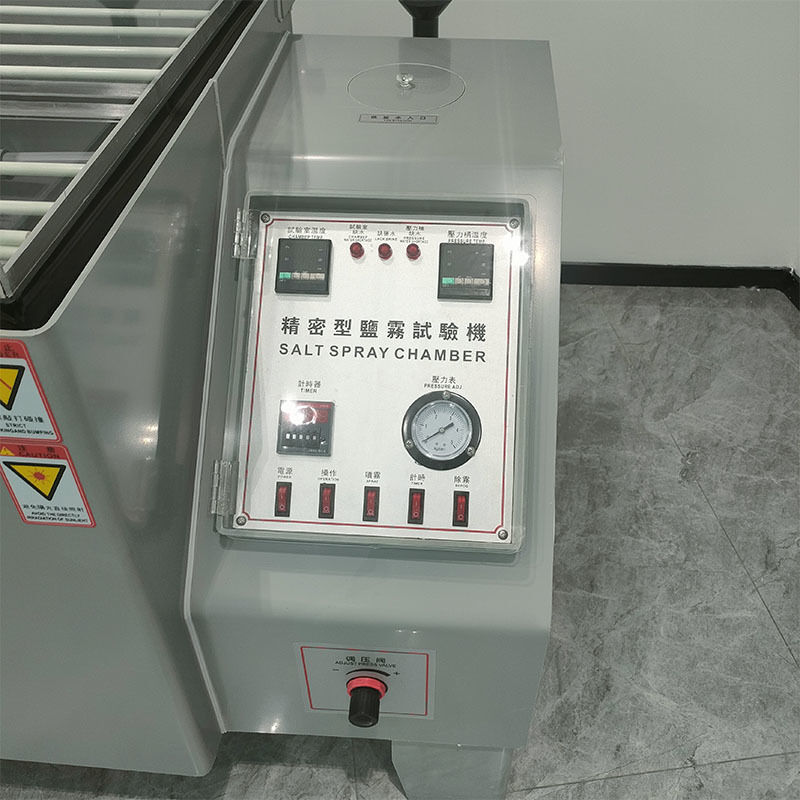 Nowe laboratorium użyć elektronicznego plastikowego solnego oprysku do komory badawczej Temperatura wilgotność korozja Cyclic steel material sprzęt powietrze
