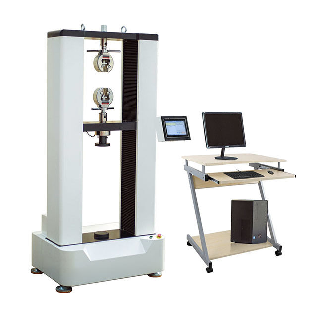 200kN Metal Steel Tensile Testing Machine Servo Control Oprogramowanie komputerowe ISO 6892