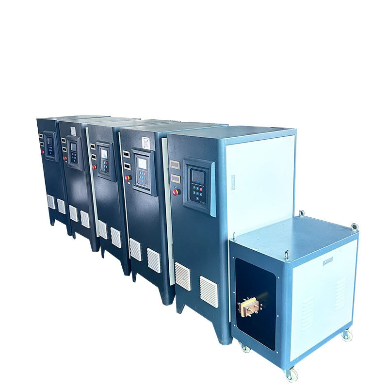 Cyfrowe urządzenia grzewcze indukcyjne o mocy 30 kW do rur ze stali nierdzewnej