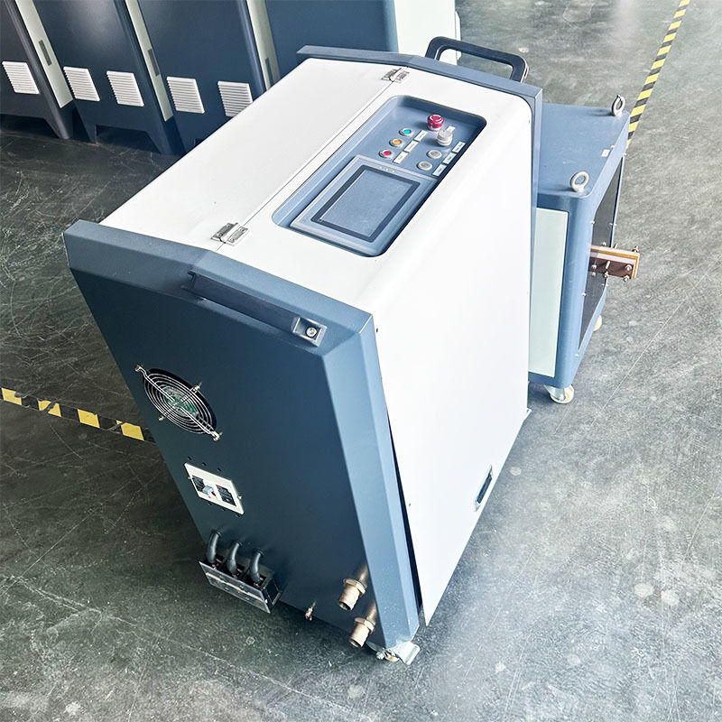 Popularna półautomatyczna ręczna uszczelniarka indukcyjna 12V Impulse Heat Bag Sealer Machine z podstawowymi komponentami silnika