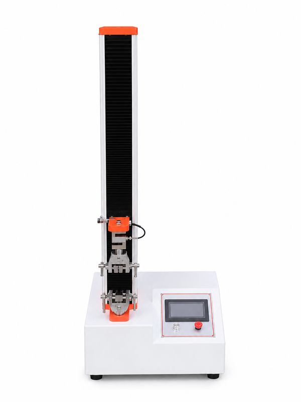 Wysokiej precyzji urządzenie do testowania wytrzymałości na rozciąganie 50KG 100KG 200KG Uniwersalny tester wytrzymałości materiału dla taśmy gumowej z folii plastikowej