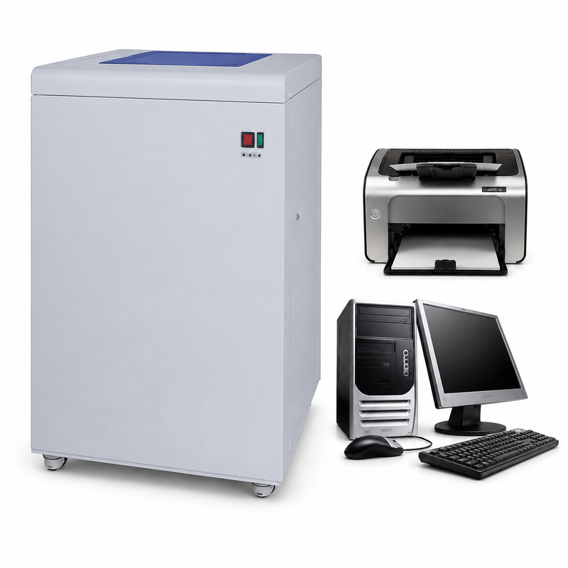 YYF004 Materiały i produkty budowlane Aparatura do badania ciepła spalania