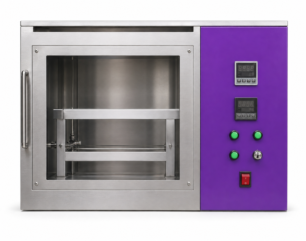 FMVSS 302 Automotive Interior Material Horizontal Flammability Tester ISO 3795 Fabric Burning Test Machine