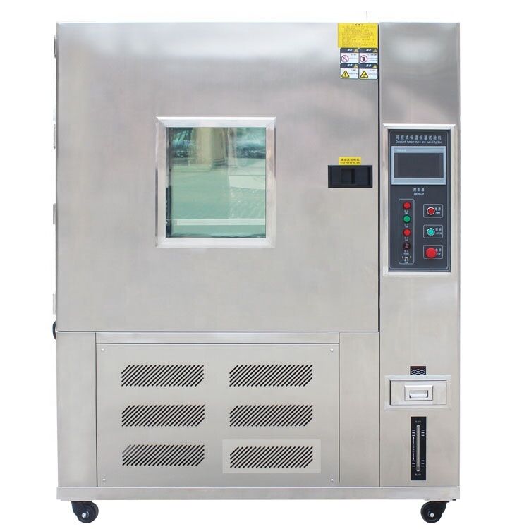 High Precision 0.1℃ Accuracy Laboratory Climatic Chamber with SUS #304 Stainless Steel and TEMI 880 Controller