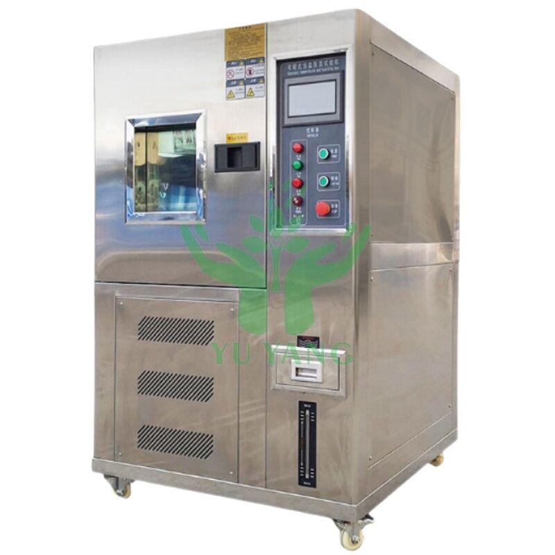 High Precision 0.1℃ Accuracy Laboratory Climatic Chamber with SUS #304 Stainless Steel and TEMI 880 Controller